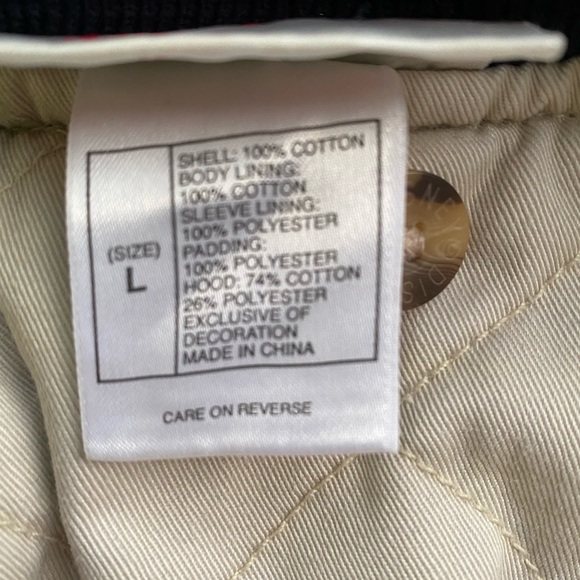 Unisex Vintage Disney Denim Jacket Size Large - Picture 10 of 13